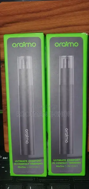 Mini Trimmer For Nose Ear (Oraimo)