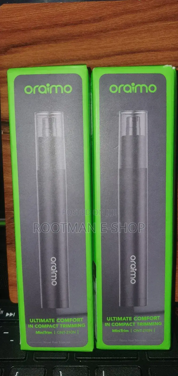 Mini Trimmer For Nose Ear (Oraimo)