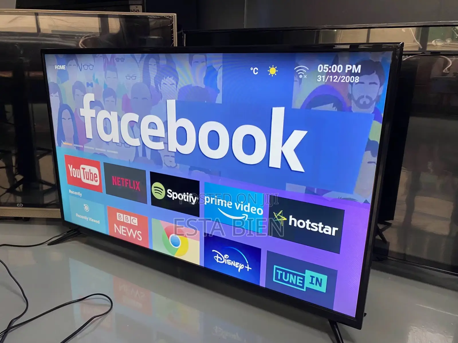Samsung Smart Tv 43”