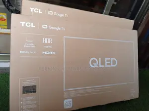  Smart TCL Television With Screaming Apps