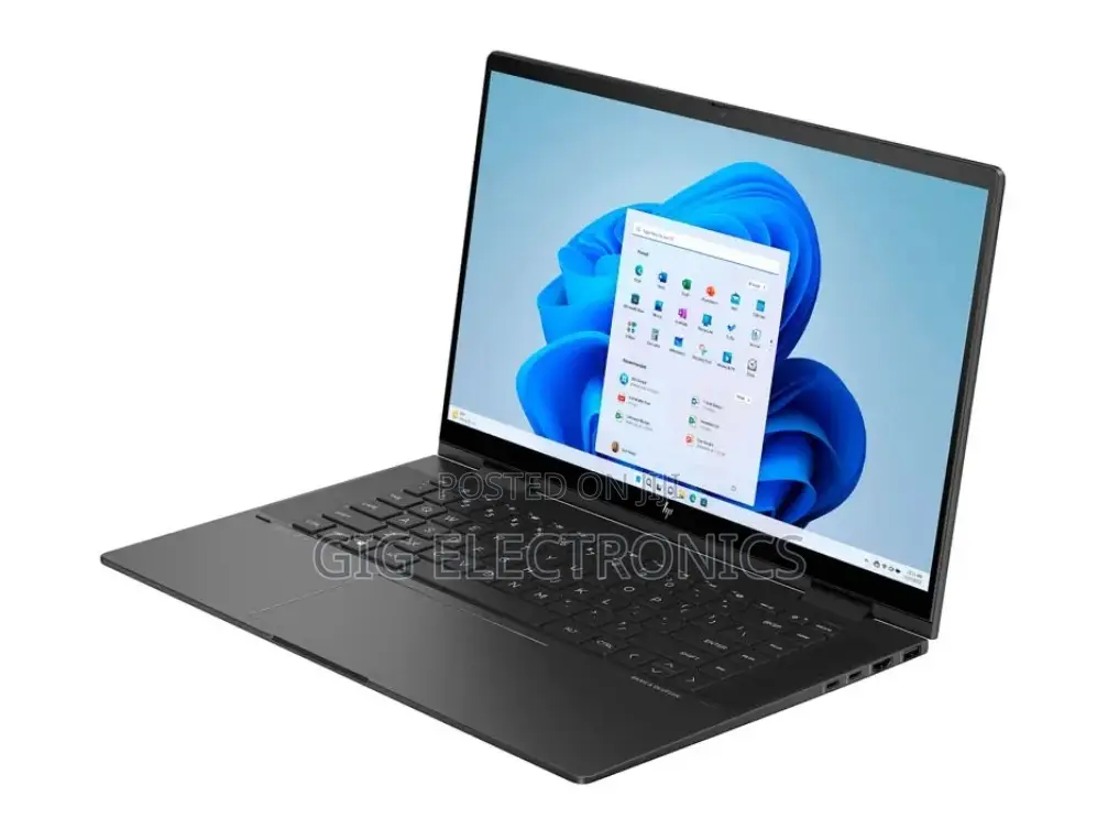 New Laptop HP Envy 15 8GB AMD Ryzen 5 SSD 256GB
