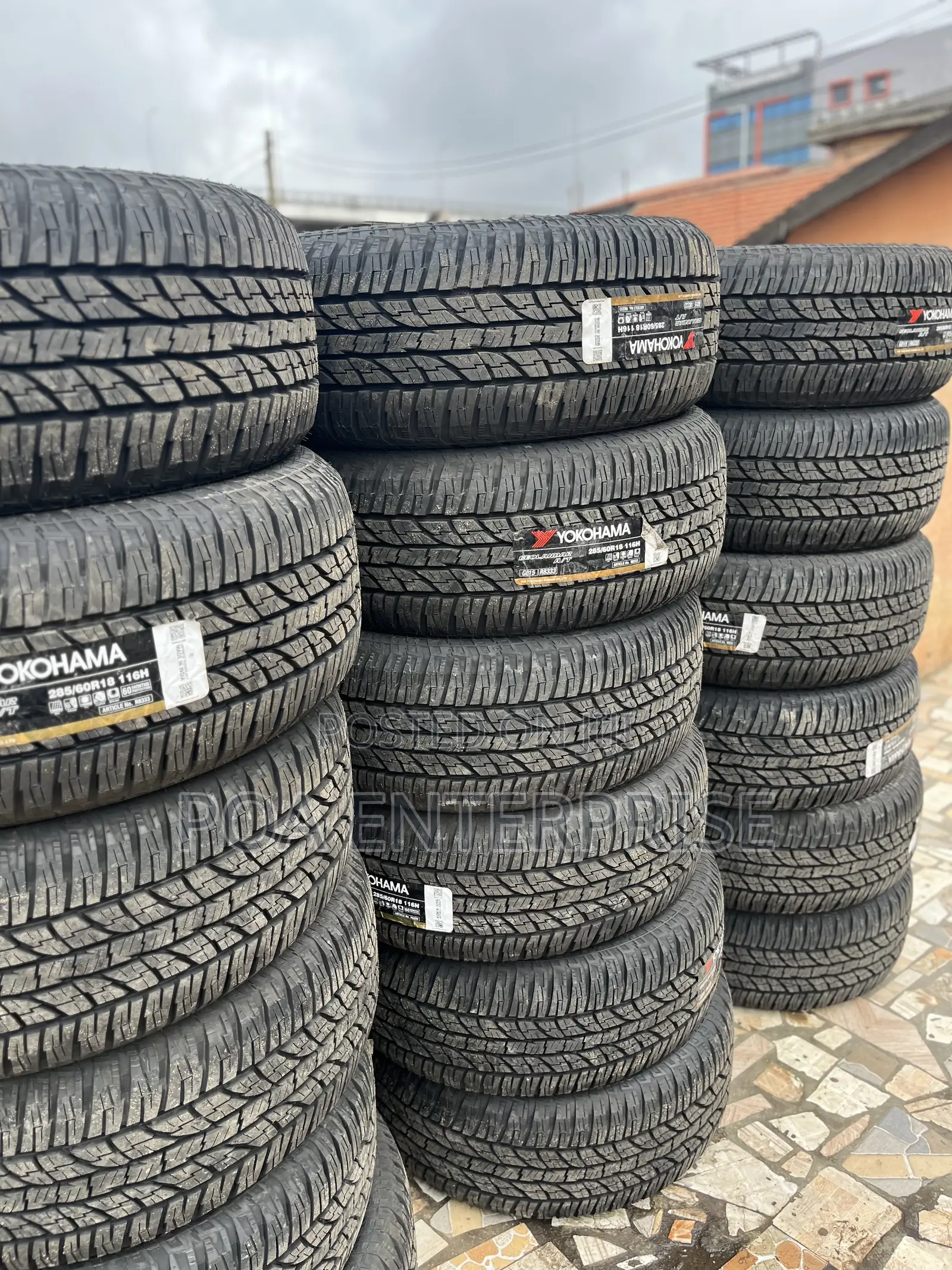 235/45r18 245/45r18 265/60r18 Original Japen Korea and China Tires