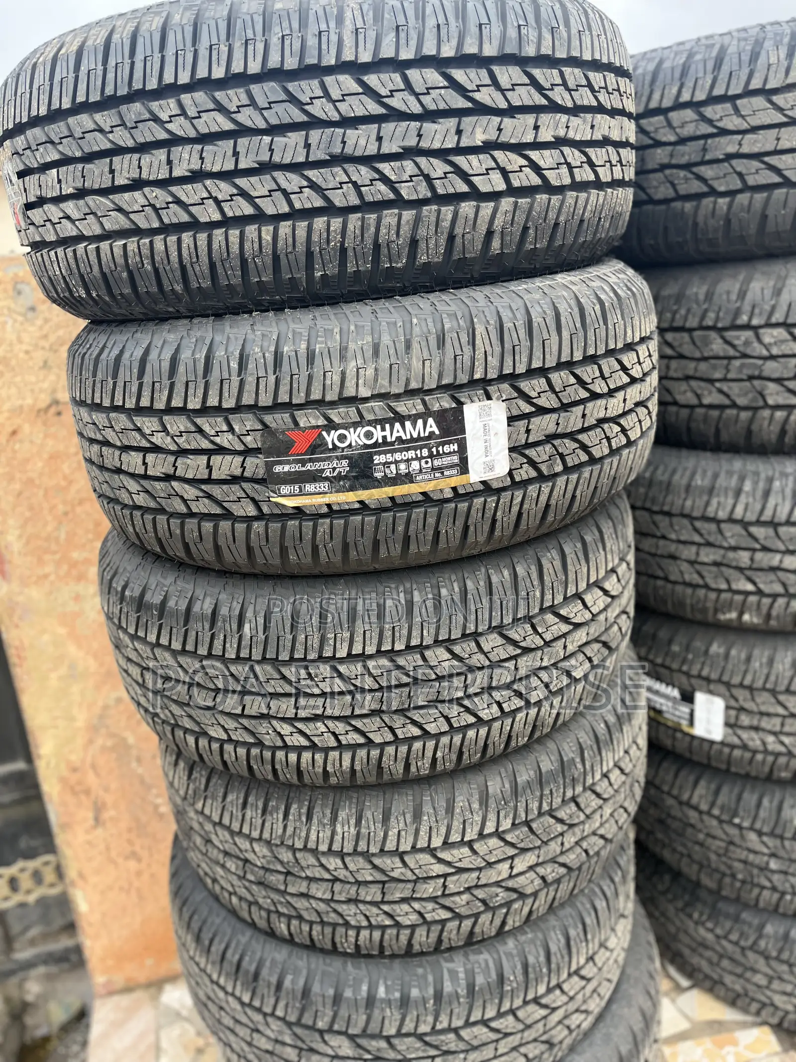 235/45r18 245/45r18 265/60r18 Original Japen Korea and China Tires