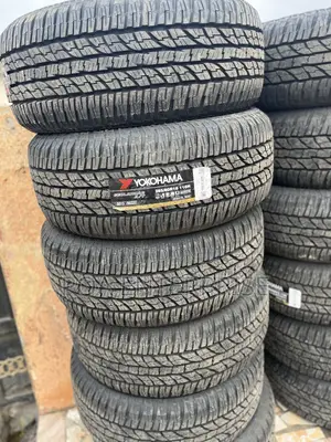 235/45r18 245/45r18 265/60r18 Original Japen Korea and China Tires