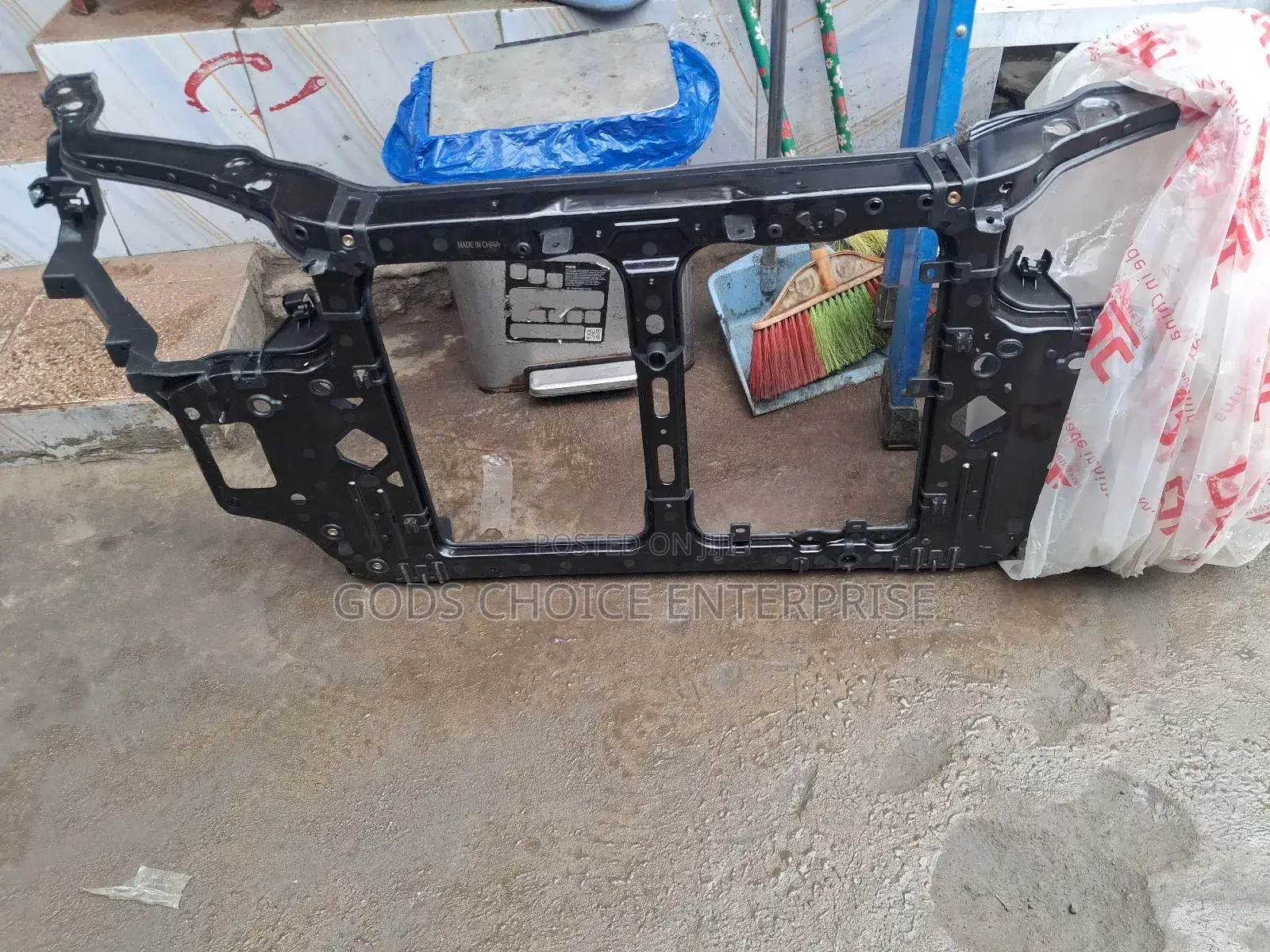 Radiator Support Cerato[ Forte] 2010_2012
