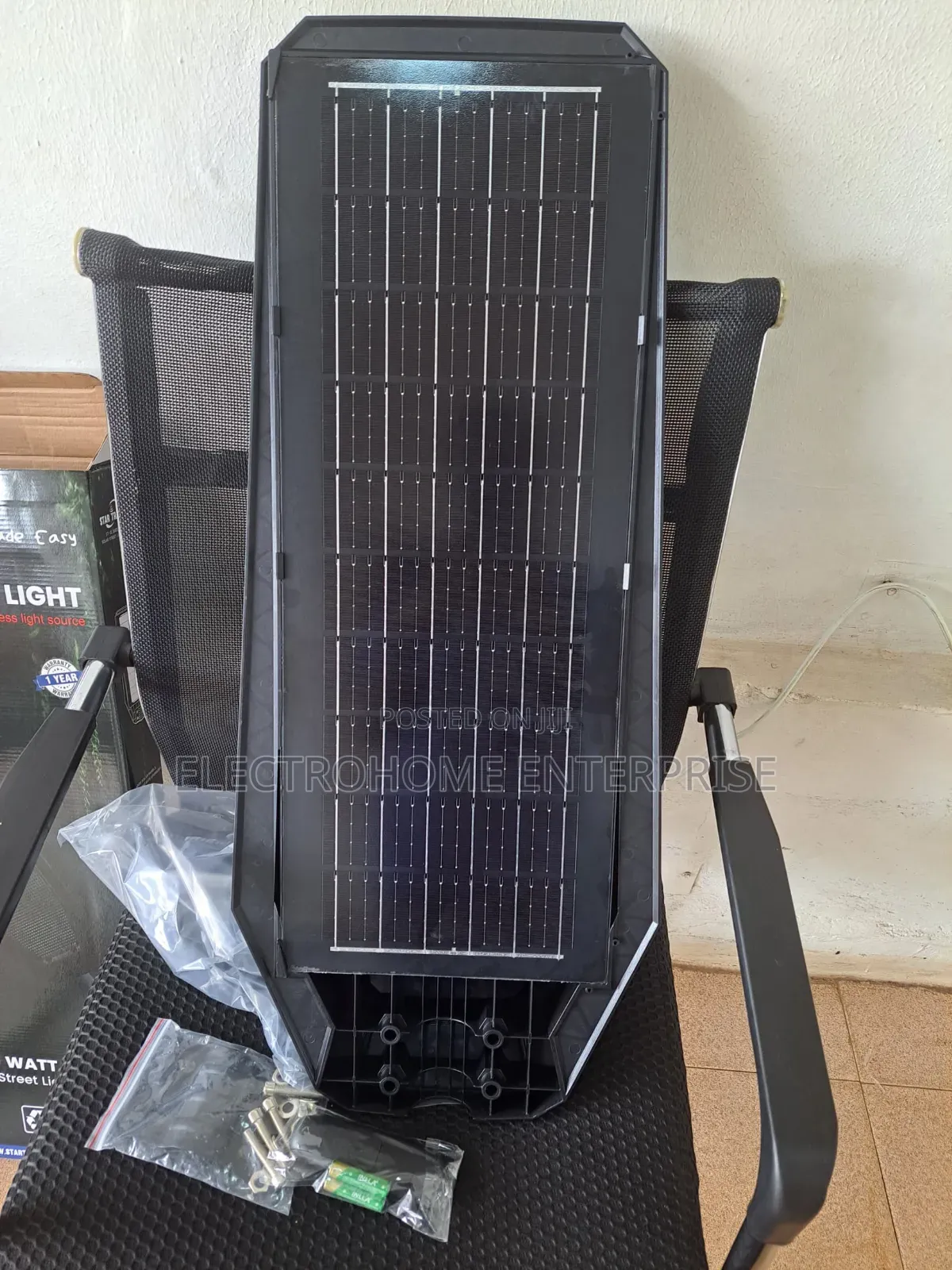Star Track Solar System 2400w