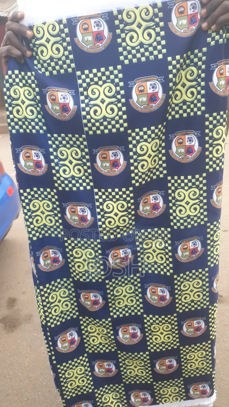 Fabric Printing