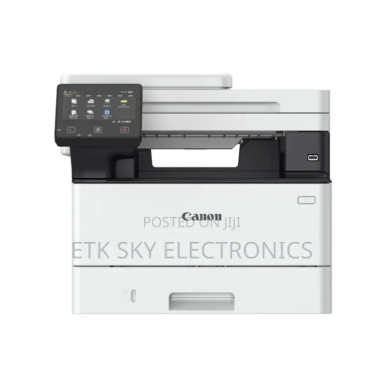 Canon Laserjet I-Sensys Mf463dw Eu MFP-Print /Scan/Copy/Wifi
