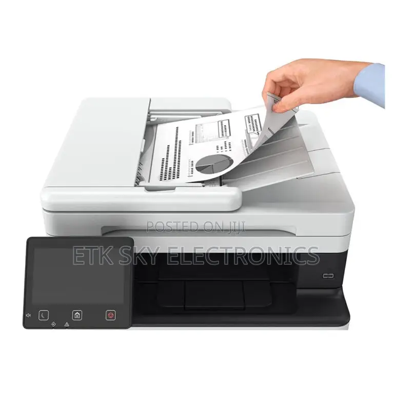 Canon Laserjet I-Sensys Mf463dw Eu MFP-Print /Scan/Copy/Wifi
