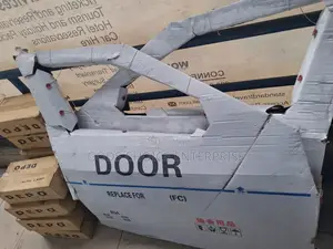 Front Door Civic 2016-2020