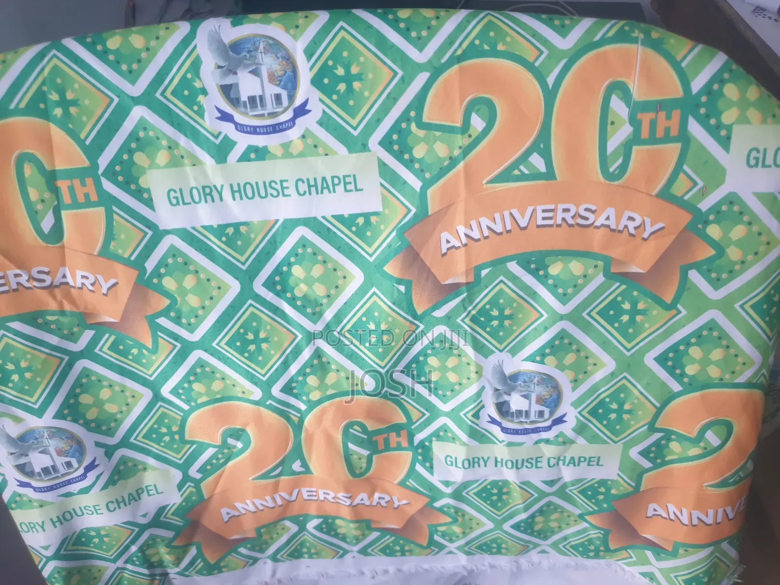 Fabric Printing
