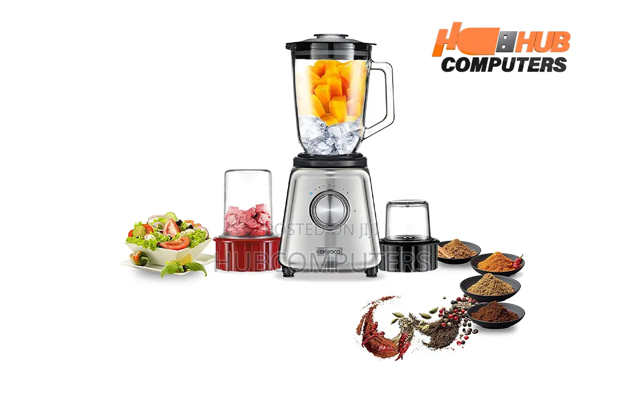 Kenwood-Blp44.270 Blender 2.0 LTR + Jar