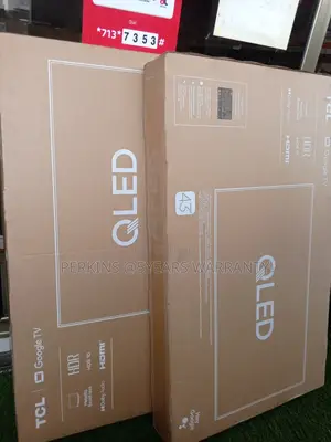 TCL 43 Android Smart Television With Google Assistant