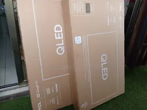 TCL 43 Android Smart Television With Google Assistant