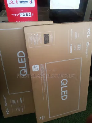 Tcl: Experience Pure Entertainment