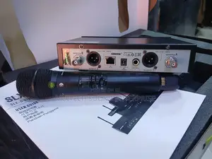 Shure Wireless Microphone (Slxd42)Single Mic