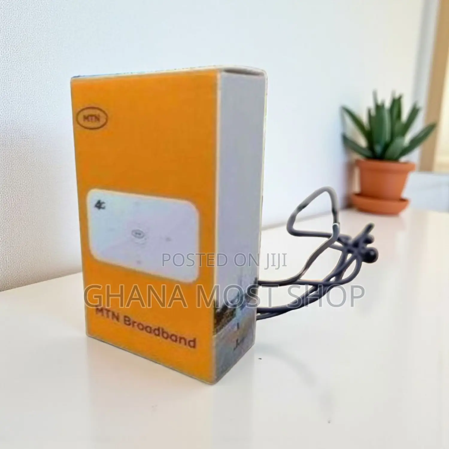 MTN 4g Turbonet Universal Mifi-White (19112)