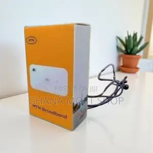 MTN 4g Turbonet Universal Mifi-White (19112)