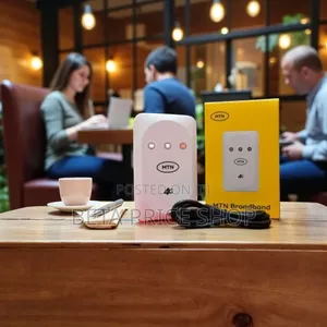 MTN ZLT 4g Universal Mifi for All Network (463225)