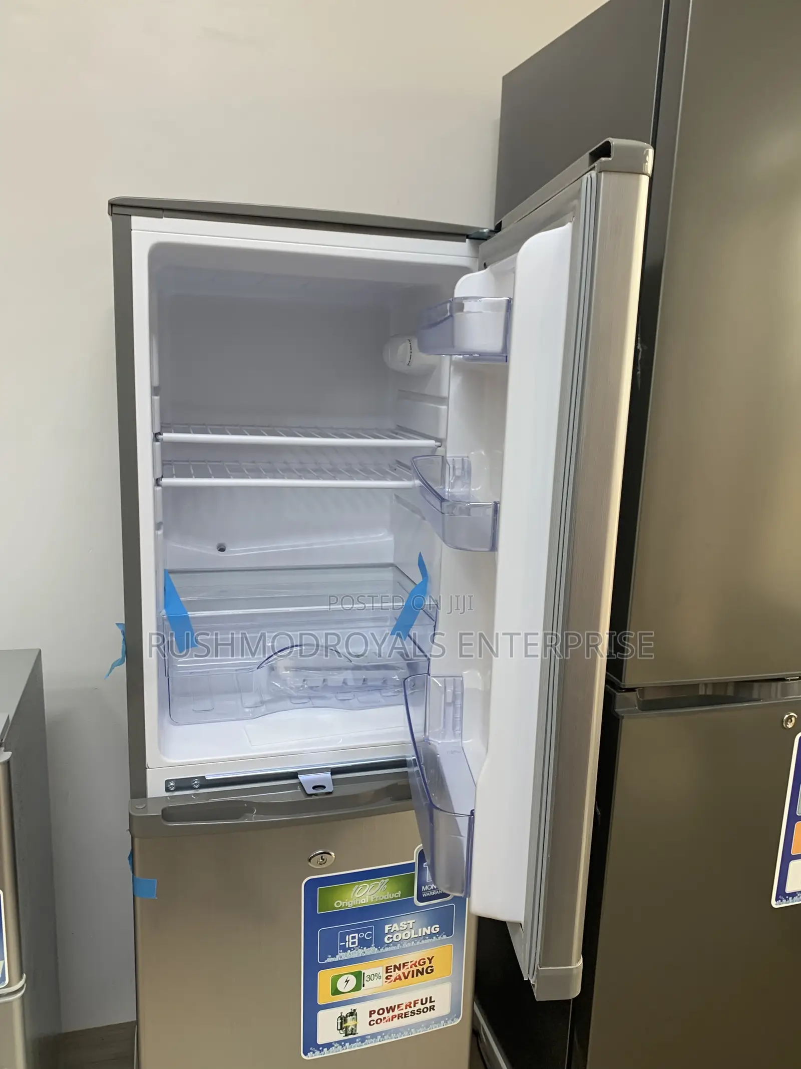 Space-Saving Efficiency the Nasco Nasd2-20 Bottom Freezer