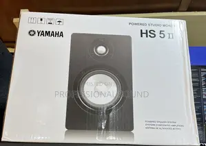 Hs 5ii Studio Monitor