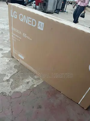 Dynamic 65" Qned Smart Tv 2025