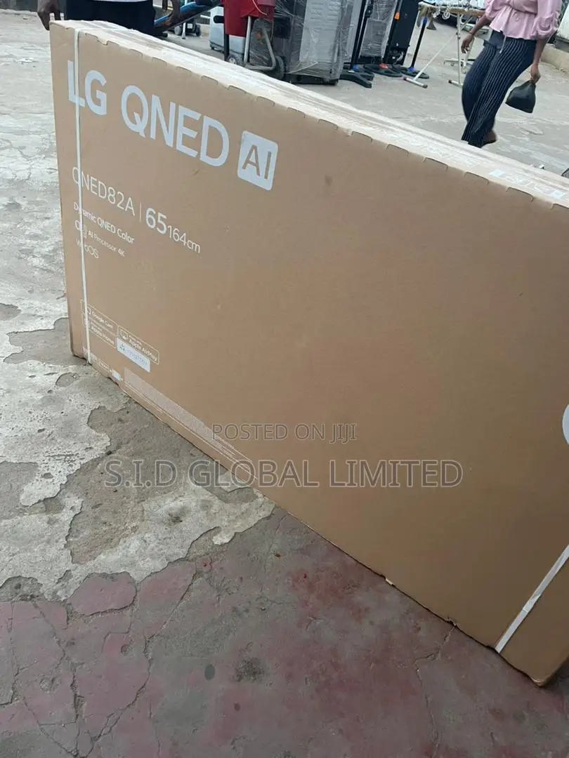 Dynamic 65" Qned Smart Tv 2025