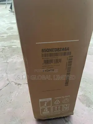 Dynamic 65" Qned Smart Tv 2025