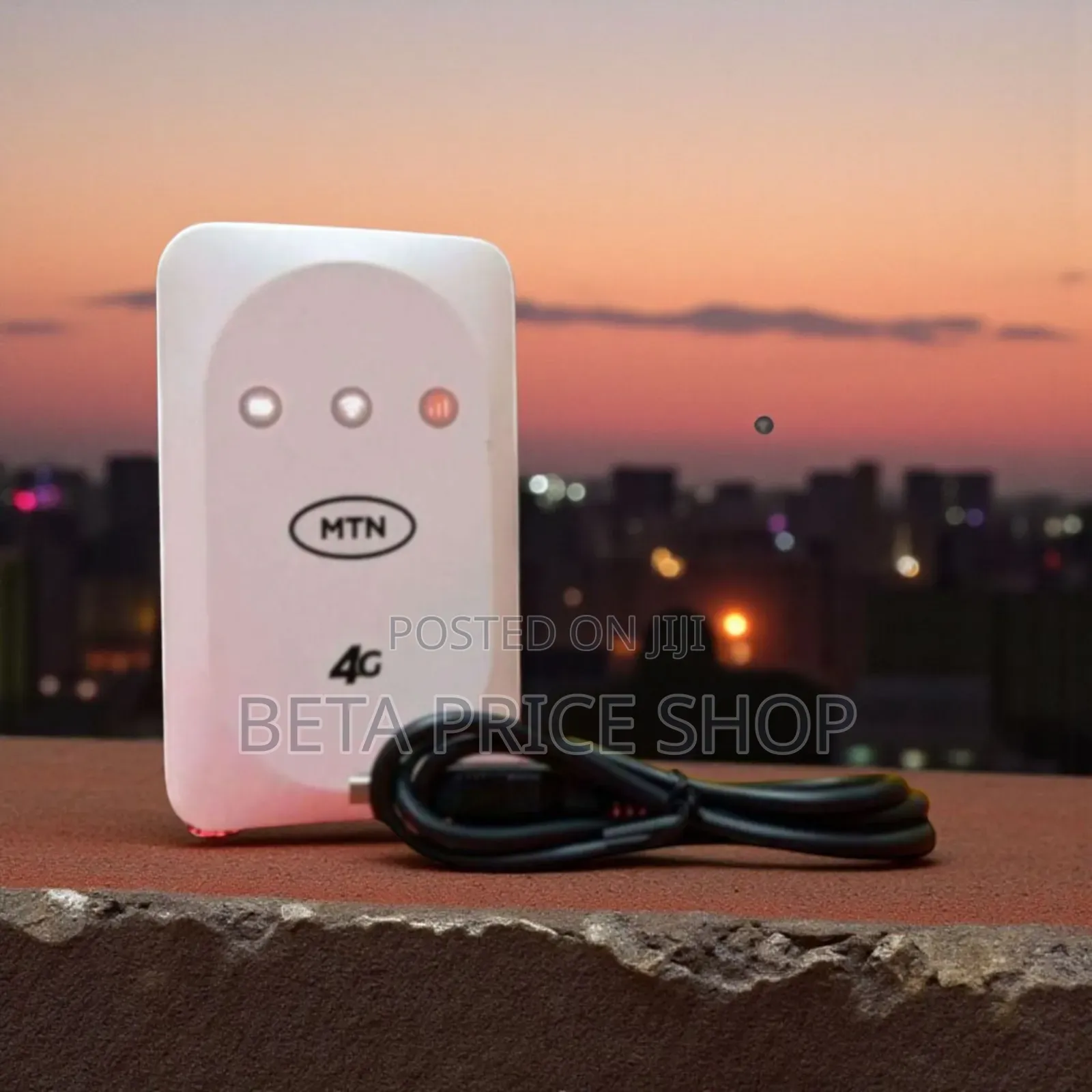 Universal 4g MTN Mifi (433636)