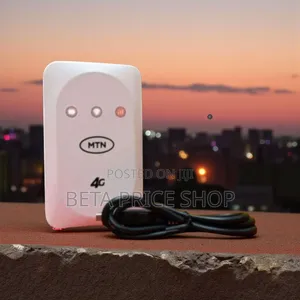 Universal 4g MTN Mifi (433636)