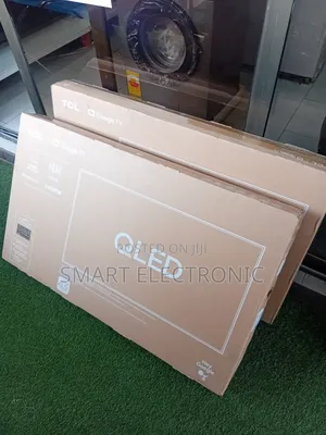 TCL "Beyond the Screen" TCL 43 Inches Qled Tv