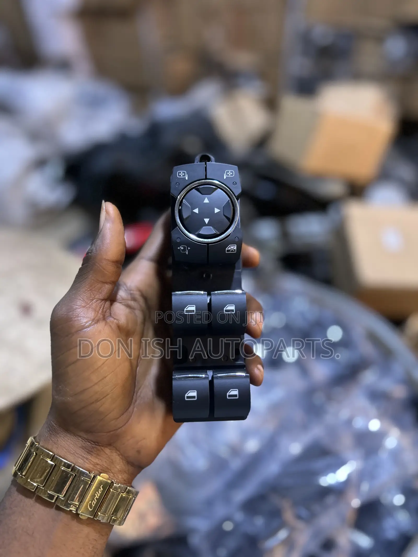 Ford Explorer 2016 Power Window Switch