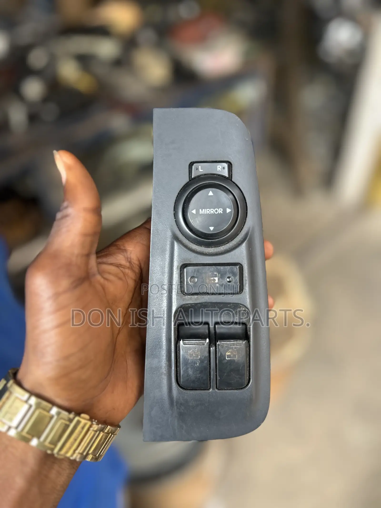 Hyundai H1(Starex) Power Window Switch
