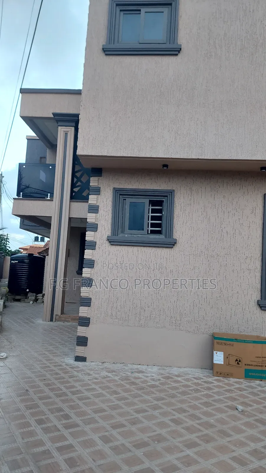 4bdrm House in Kg.Franco Properties, Spintex for sale