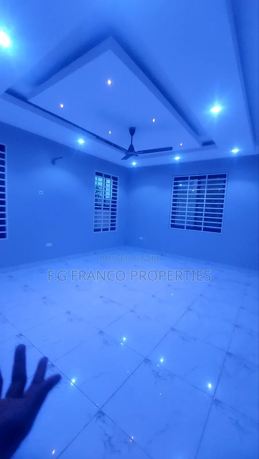 4bdrm House in Kg.Franco Properties, Spintex for sale