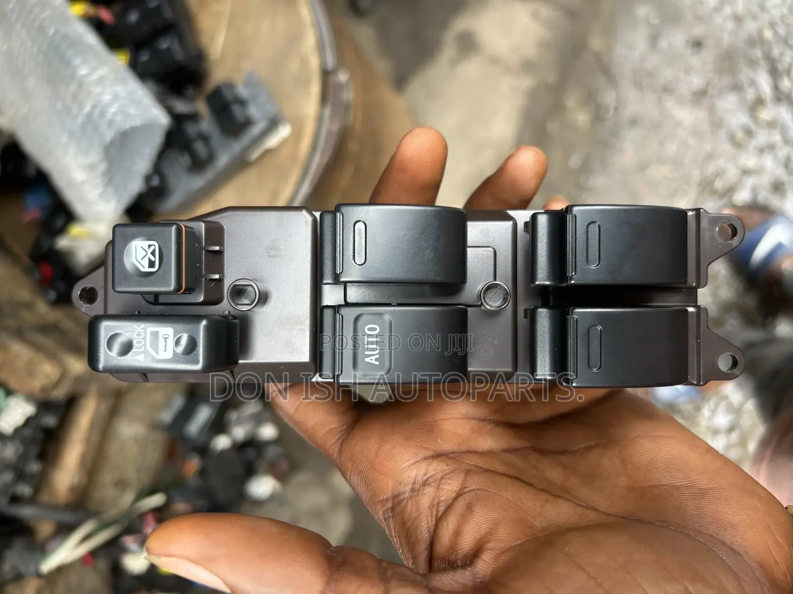 Corolla S Door Switch