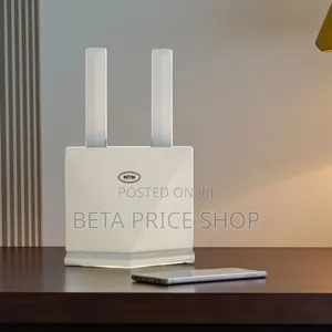 Super Fast MTN Router With Power Bank (432354)