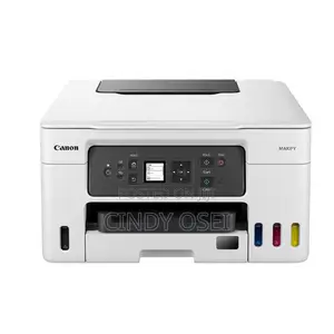 Canon Pixma Gx3040 – Print, Scan, Copy/A4/18ppm/Ink Gi-46/Colored
