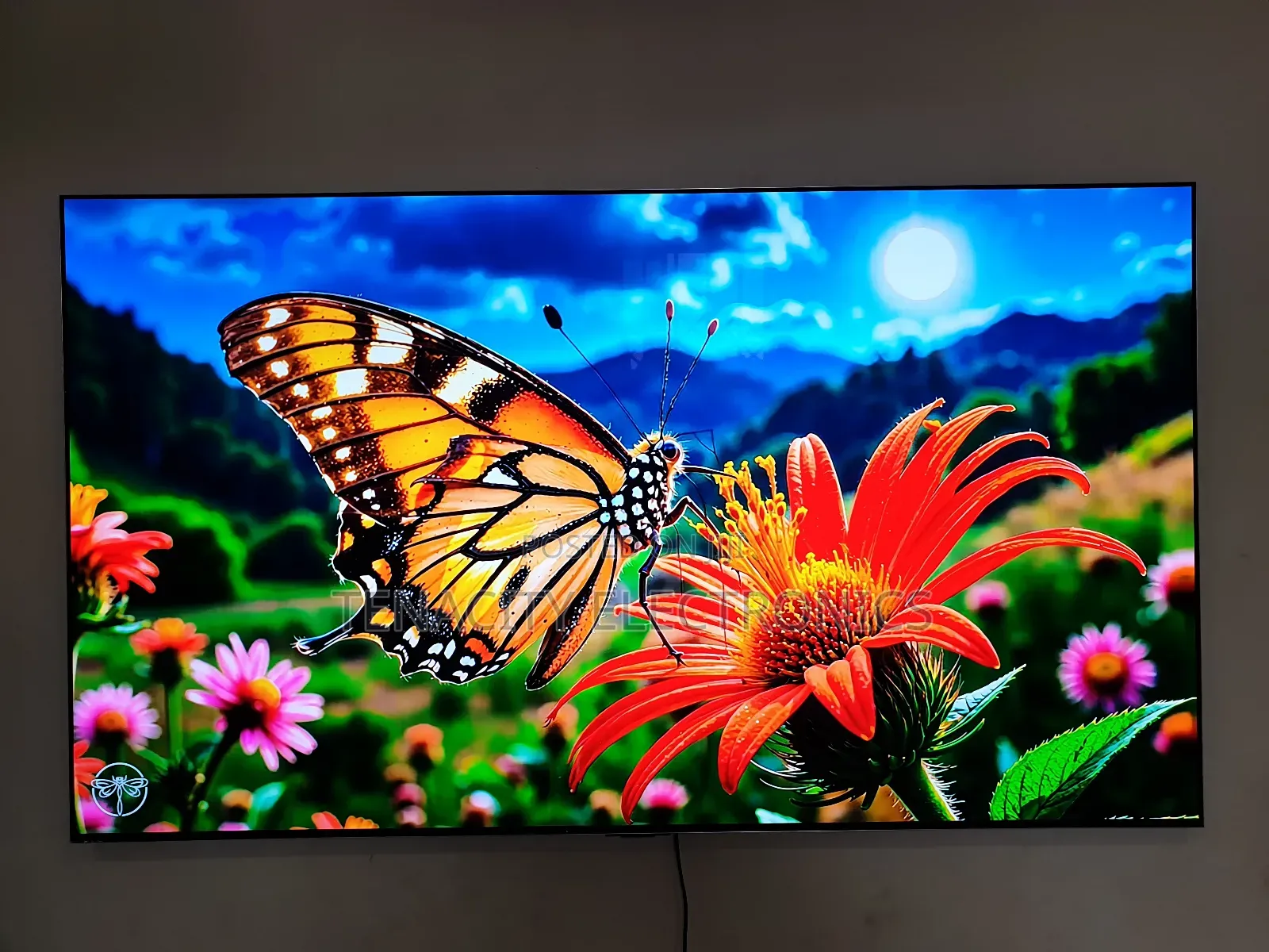 Lg Oled G3 Uhd HDR Smart Satellite Tv