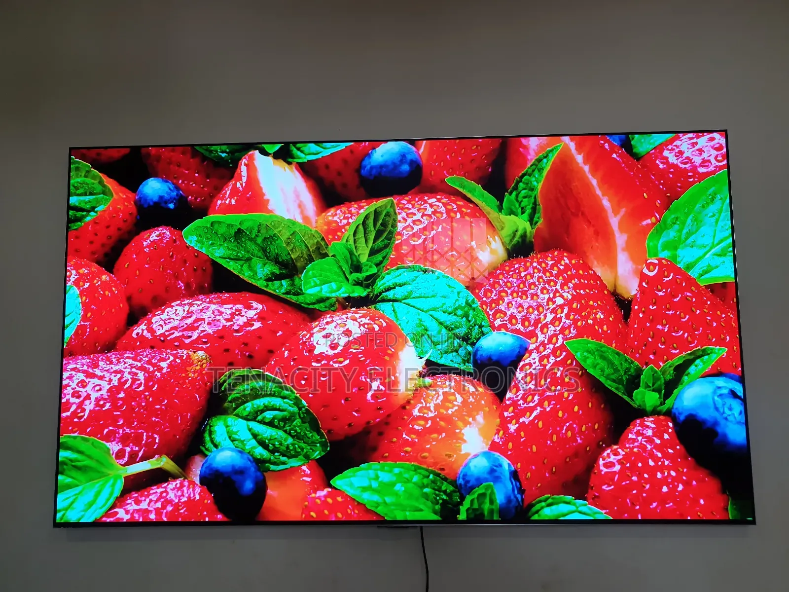 Lg Oled G3 Uhd HDR Smart Satellite Tv
