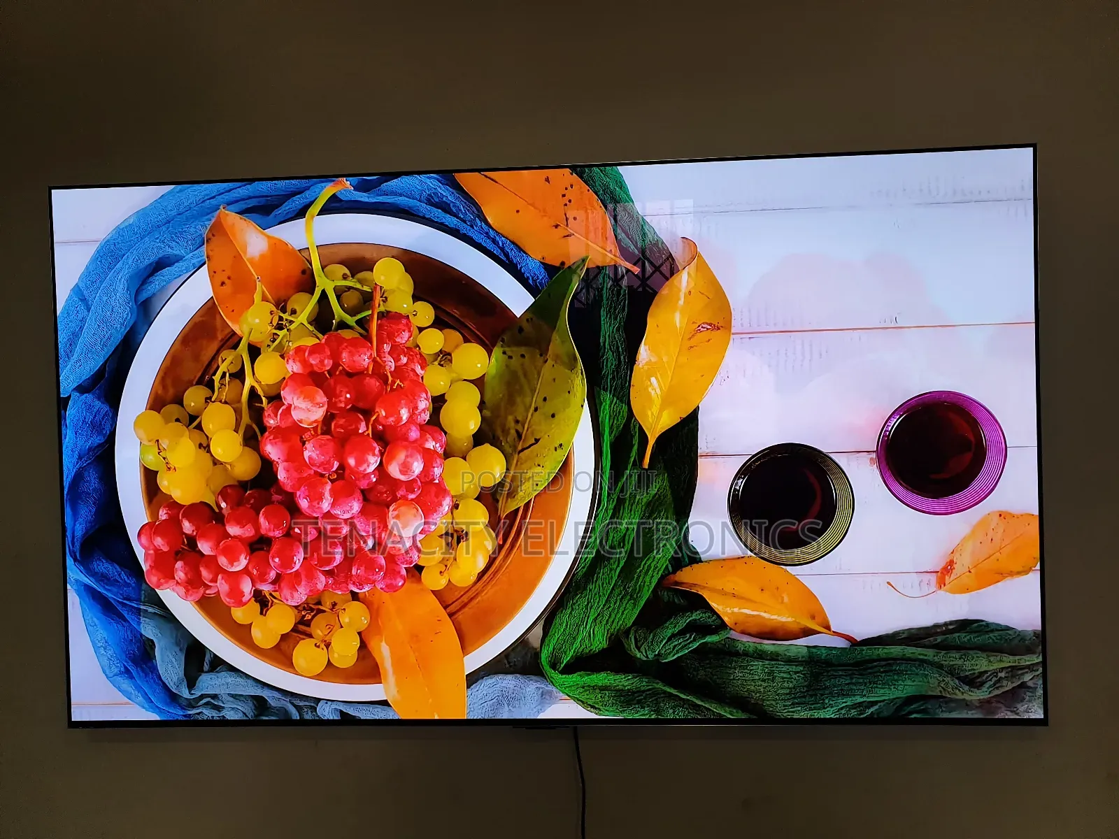 Lg Oled G3 Uhd HDR Smart Satellite Tv