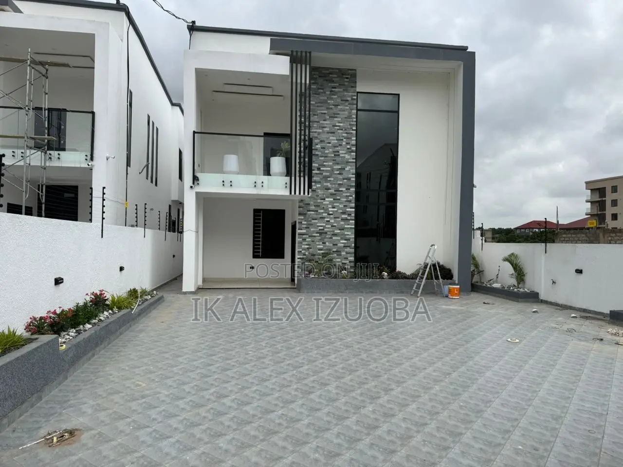 Furnished 4bdrm House in East Legon Hills for sale