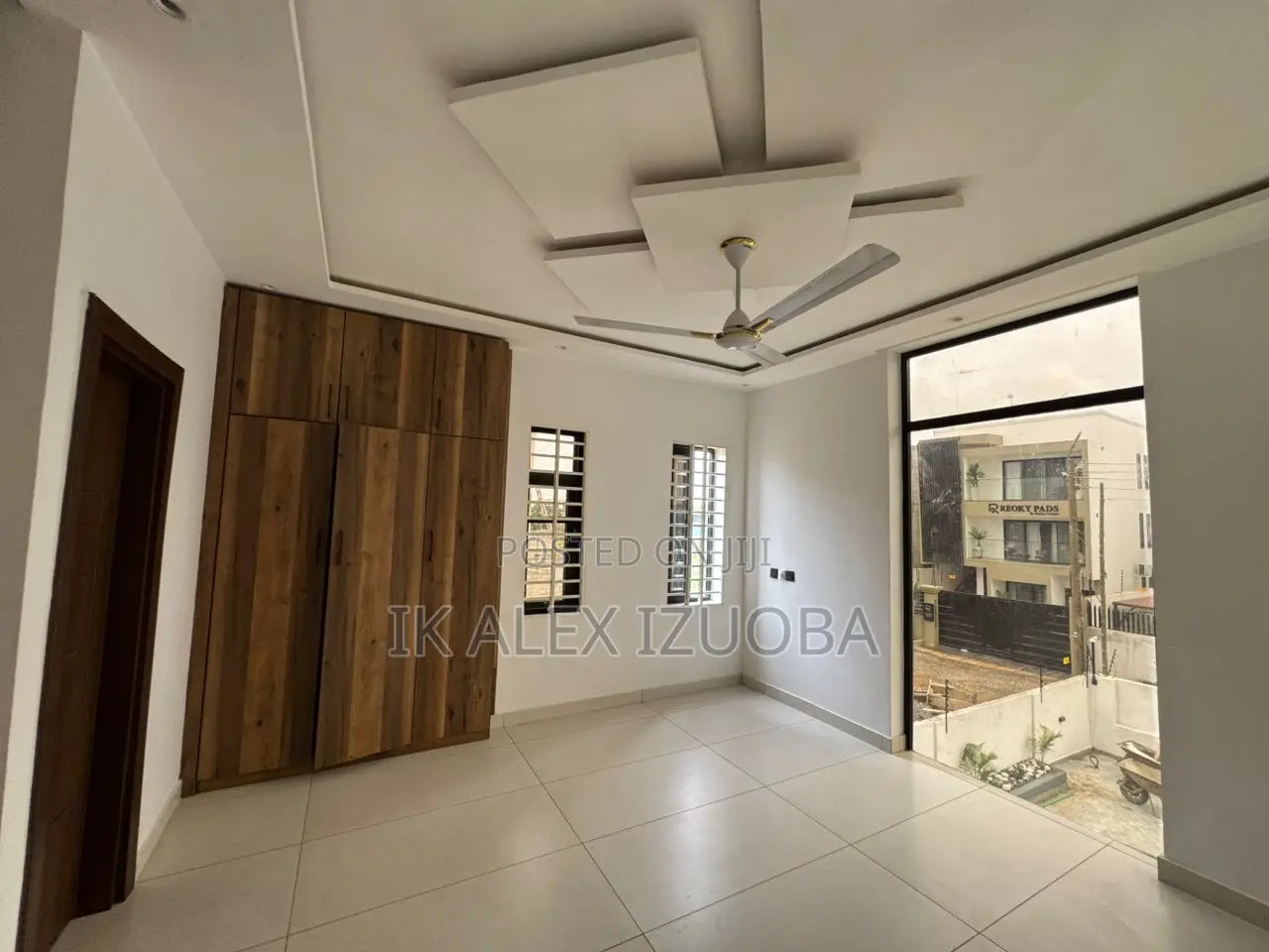 Furnished 4bdrm House in East Legon Hills for sale