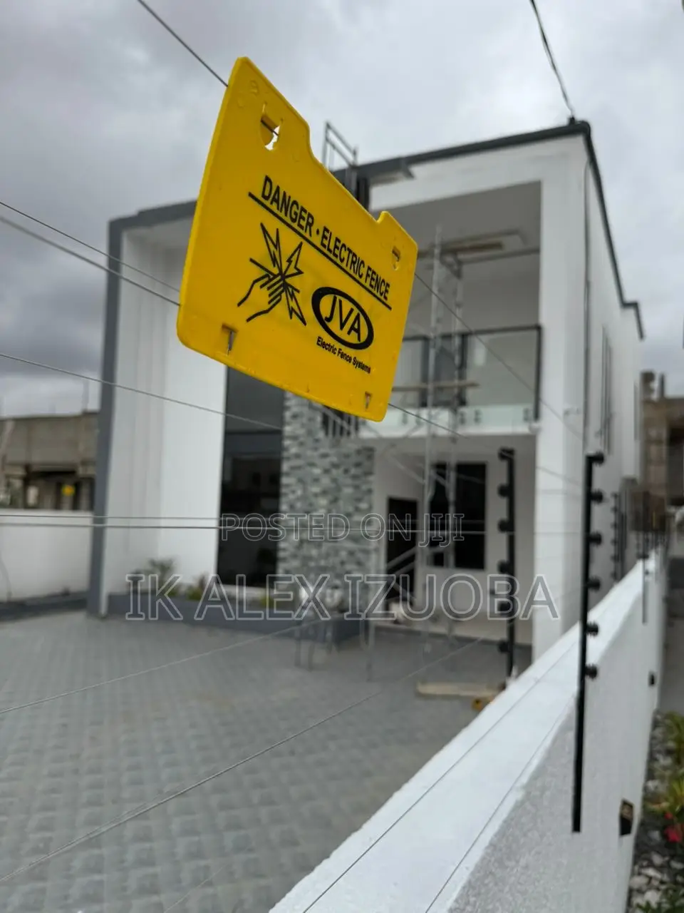 Furnished 4bdrm House in East Legon Hills for sale