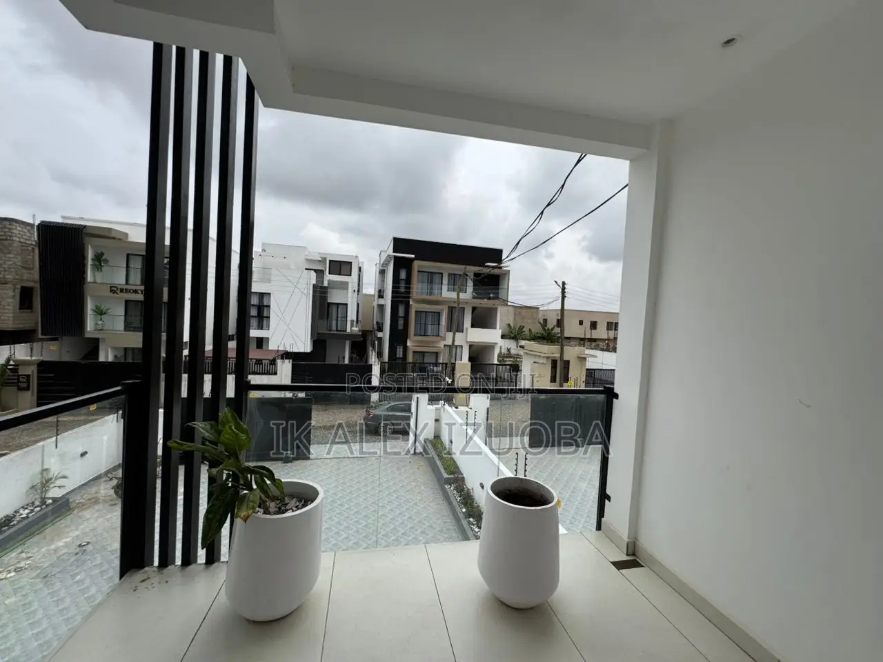 Furnished 4bdrm House in East Legon Hills for sale
