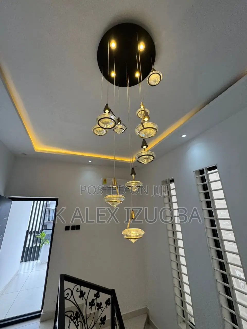 Furnished 4bdrm House in East Legon Hills for sale