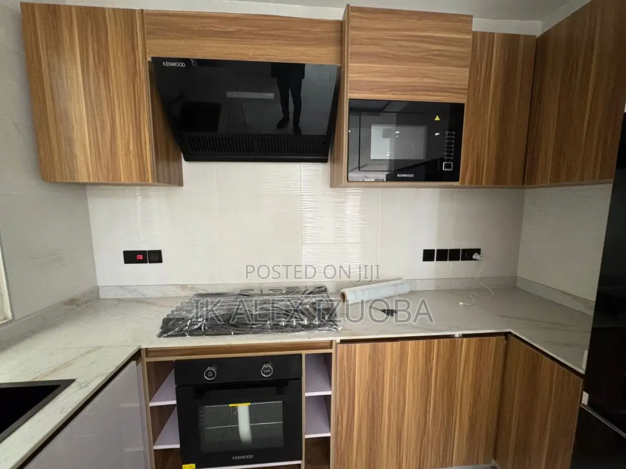 Furnished 4bdrm House in East Legon Hills for sale