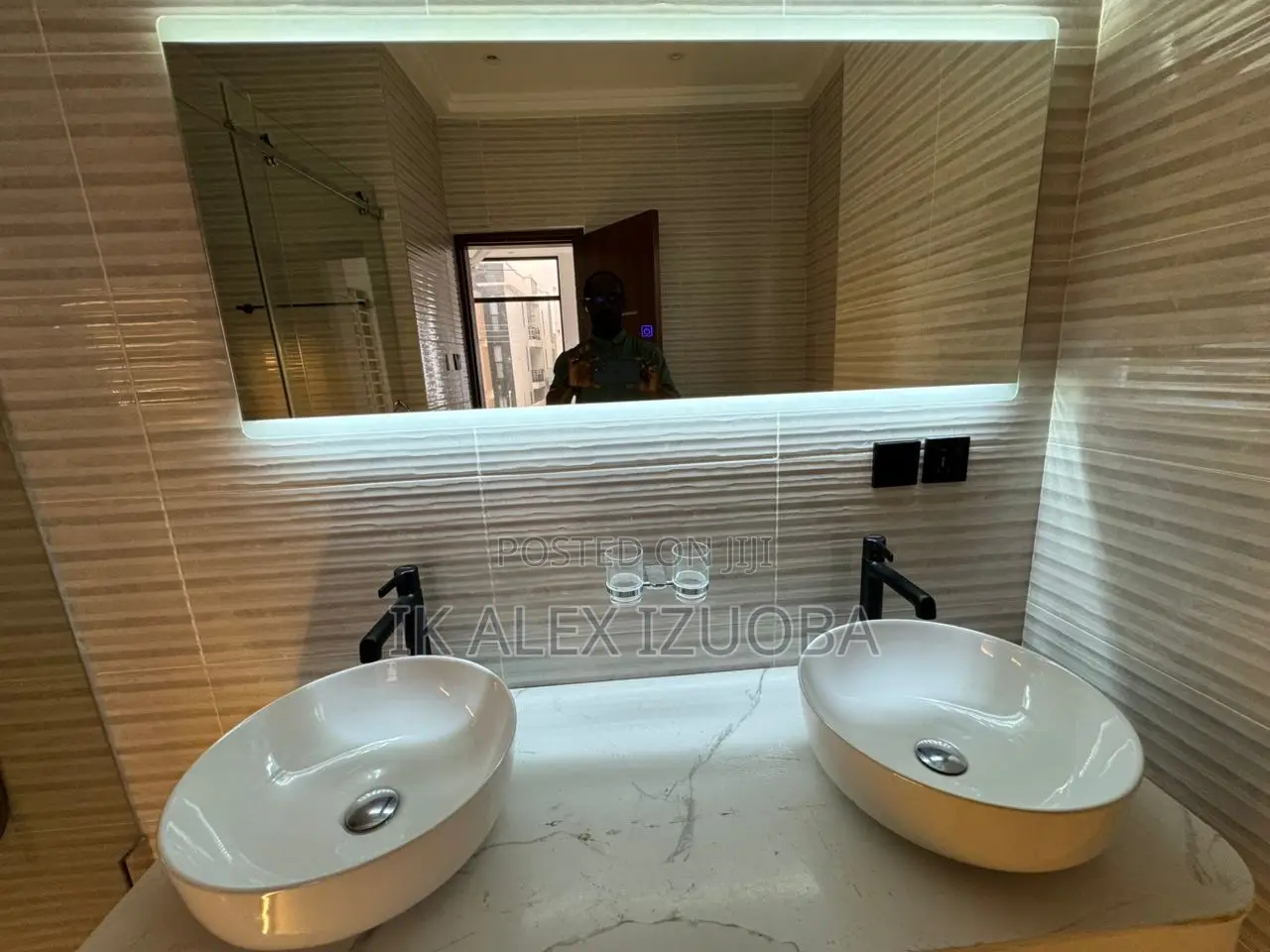 Furnished 4bdrm House in East Legon Hills for sale
