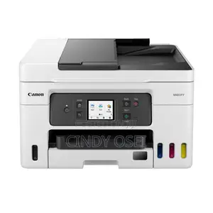 Canon Pixma Gx4040 – Print, Scan, Copy/A4/18ppm/Ink Gi-46/Colored