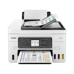 Canon Pixma Gx4040 – Print, Scan, Copy/A4/18ppm/Ink Gi-46/Colored